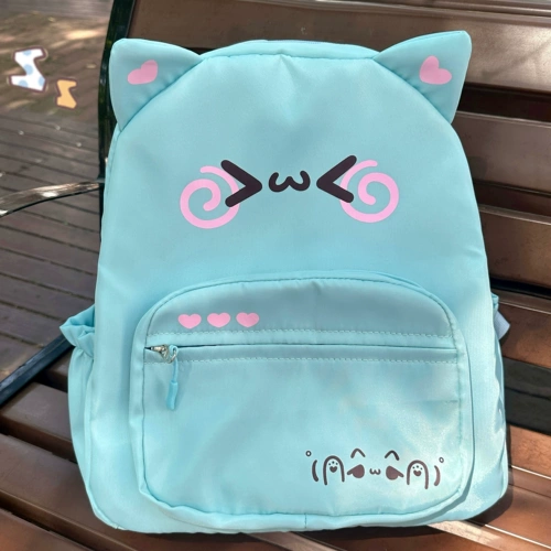 Японский милый универсальный школьный рюкзак