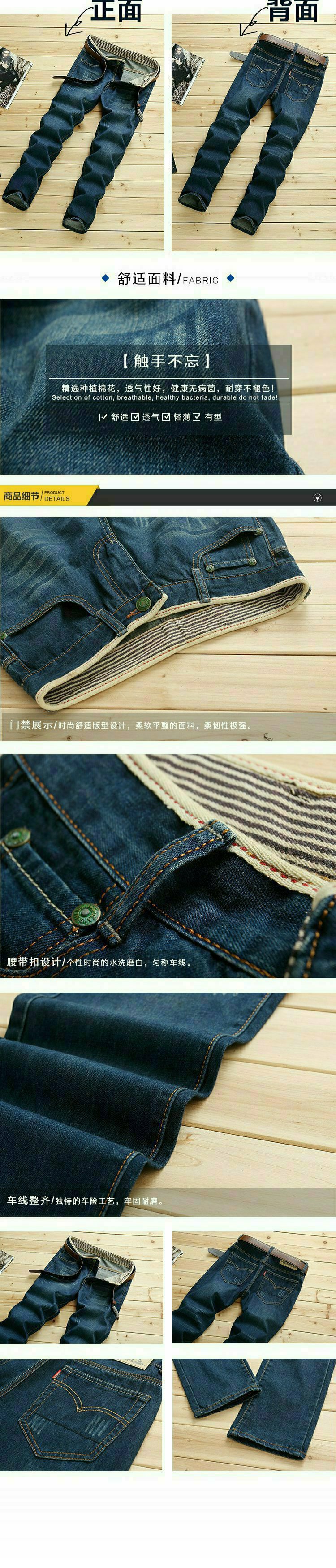Quần yếm denim Quần cotton dày hàn mặc quần bảo vệ quần công sở chống lại quần nóng quần yếm quần nam