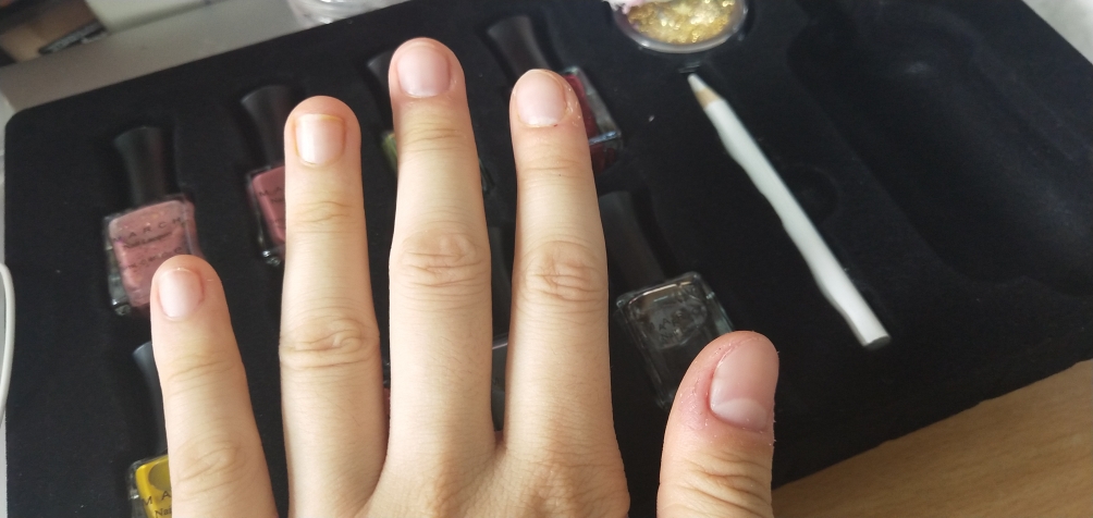 MARCH新品指彩套装怎么样，是什么牌子,第10张