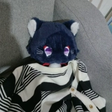 Плюшевая кукла, милая хлопковая игрушка, подушка, кукла-кошка, кот, подарок на день рождения