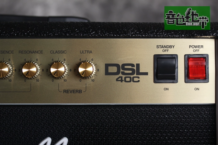 [giai điệu Thượng Hải] Loa guitar toàn ống Marshall Marshall DSL40CA - Loa loa