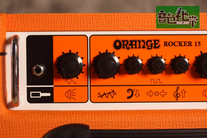 Sound Zone Thượng Hải Cửa hàng Orange Orange Rocker 15 Loa Guitar Full Tube - Loa loa loa bass 20
