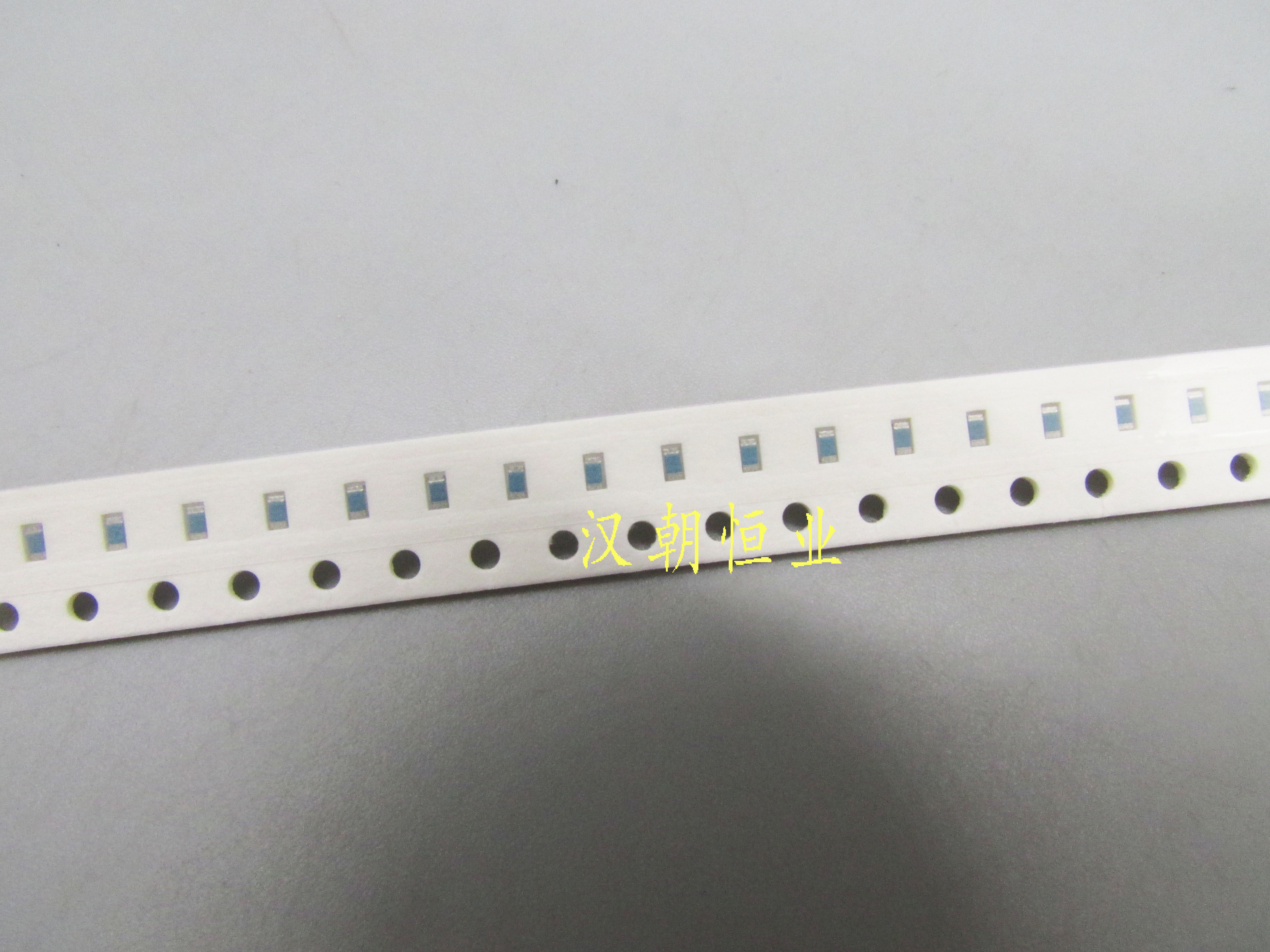 RK73H1JTTD49R9F 0603 49 9R 1% imported blue seed SMD resistor 50 shots per shot