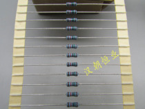 Import MF1 4DCT52A1502F 1 4W 15K 1% metal film resistors 4 yuan = 20