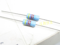 Imported US FP42 4701 3W 4 7K 2% coarse copper pin non-magnetic metal film resistor