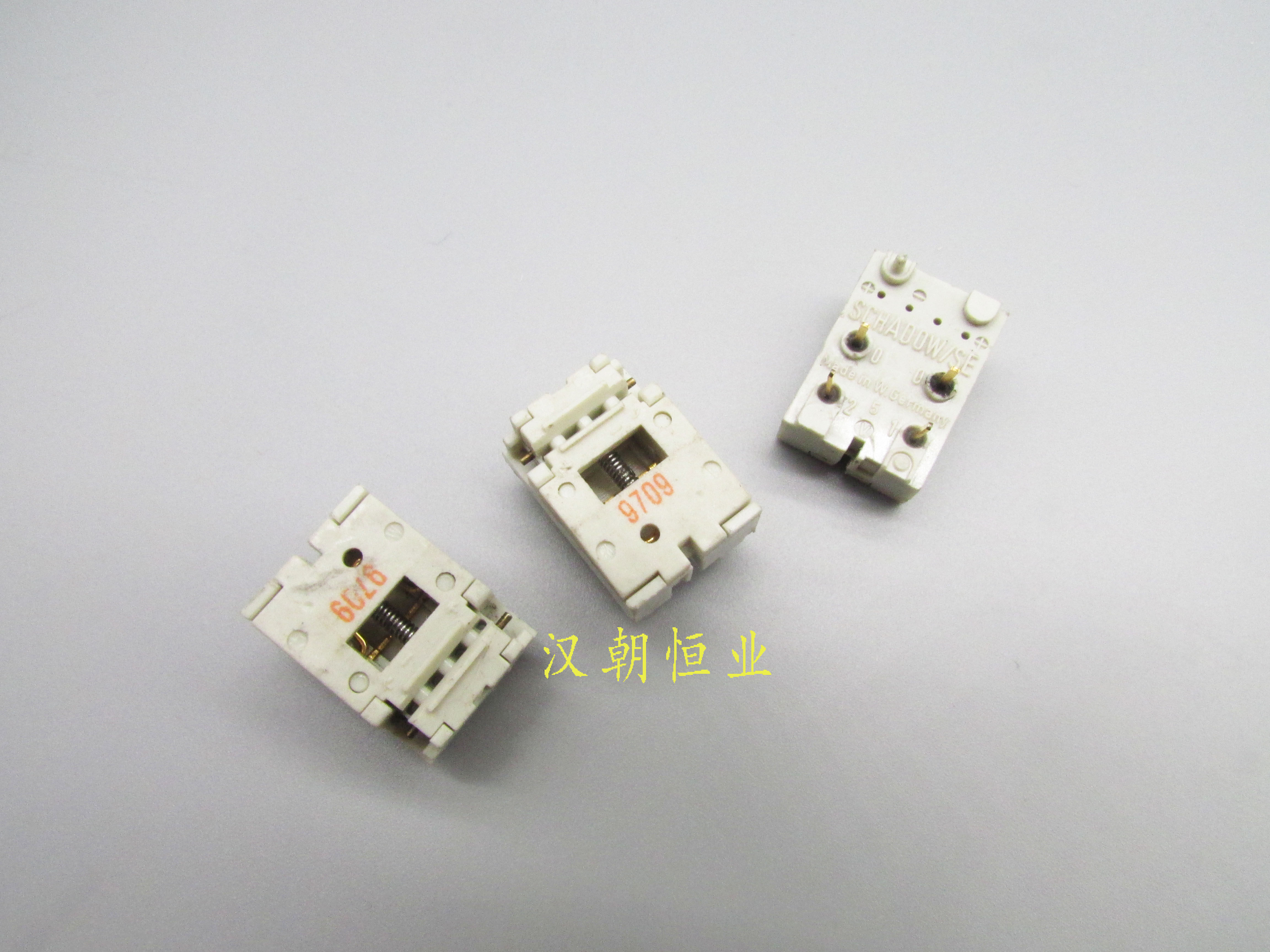 Imported Germany 9709 SCHADOW SE spring switch