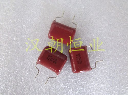 Imported brand WFD2W225K 450v2 2uf ECWFD2W225KB film capacitor