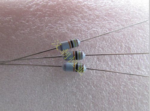 American Metal Film Resistor 1 2W 140K 0 1% High Precision Precision Instrument