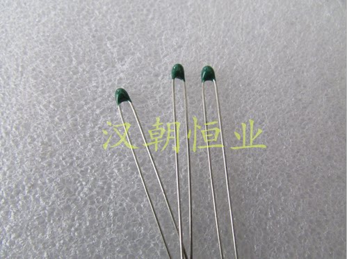 Thermistor NTC-AT103J3743A 10K 5% accuracy B value: 3743K 3% pitch 3mm