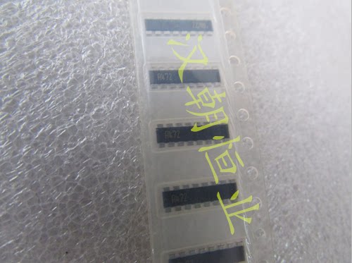 10 Japanese patches blocked 1206X8 16P8R 4 7K 472 5% MNR38HOAJ472