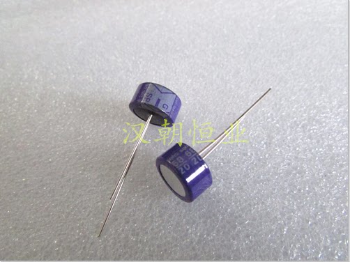 20SP68M 20V68UF 10*6 copper pin Japanese brand solid solid capacitor