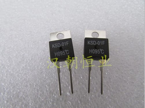 KSD-01F KSD-01F H095 ° C 95 ° C normal open temperature-controlled switch