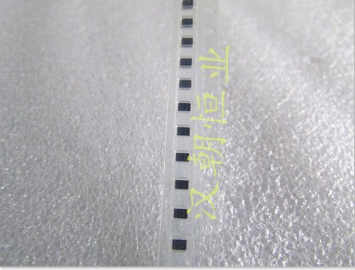 P R type 0805 16V4 7UF 20% tantalum capacitor TMCP1C475MTR2F