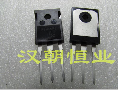 RJH60F7 90A600V for welding machine or ultrasonic IGBT tube TO-247 original import