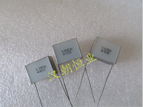 400V1UF 400V105K C252G105K60C000 laminated melaleuca capacitor