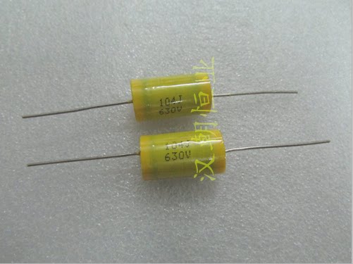 Original 630V104J 630V104J 630V0 1UF CBB20 CBB20 film capacitor