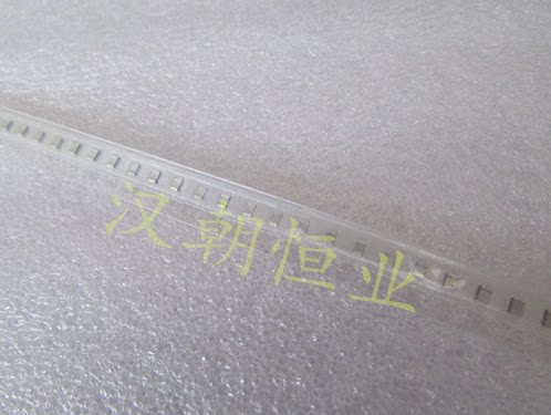 Japan ECHU1H222JX5 0805 50V2200PF 5% SMD polyester fiber capacitor 20 pieces 5 yuan