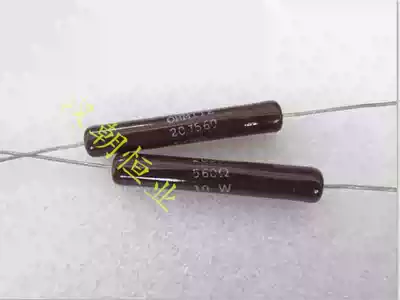 20J560 560Omega 20J330E 330R 10W American wire wound precision enamel-shaped axial resistance