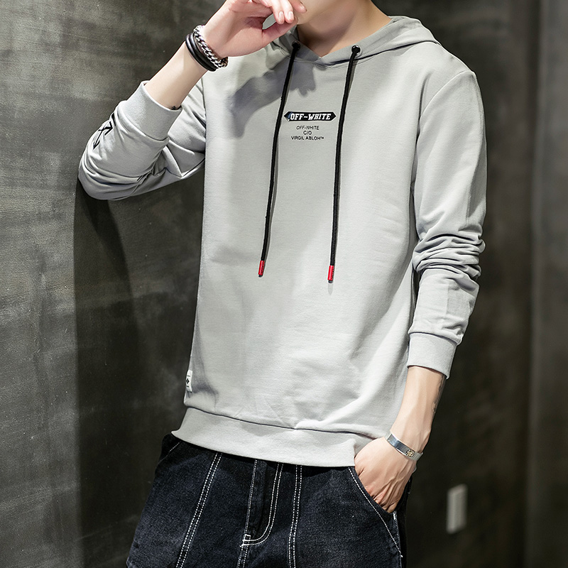 Sweatshirt homme YISHION   en Coton - Ref 3129572 Image 1