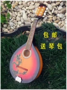 Nhạc cụ Mandolin Nhạc cụ Mandolin Treble Octeophone Nhạc cụ phương Tây Mandelin Qin Hộp điện Mandelin