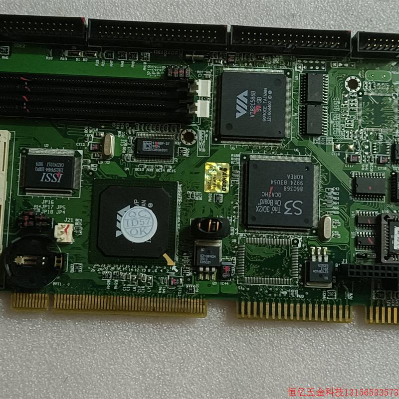 Pre-shoot for quotation: Shenda MSC-3570-HTC-MP2 industrial control board integrated graphics card network card-Taobao