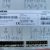 Inquiry before bidding: Germany SIEMENS LMV27 210A2WH supplies Weishaupt special manager W-FM5