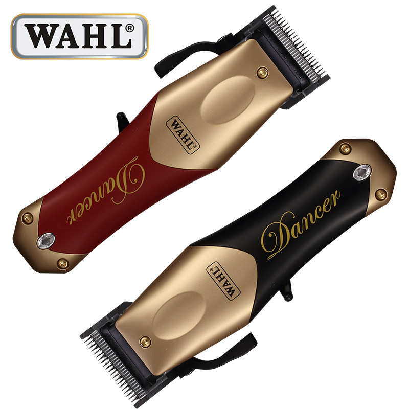 Wall's new Dancer series 2240 2241 rechargeable electric clipper gradient overall push oil head hairdresser