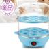 nồi lẩu mini Máy nấu trứng điện Máy hấp trứng sinh viên đơn sử dụng kép 88 bát hấp lạ mắt hình dạng cầm tay đa chức năng lớn - Nồi trứng ca nấu đa năng mishio Nồi trứng
