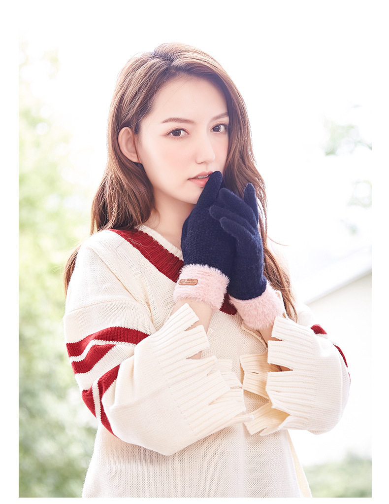 Gants pour femme en Laine - Ref 3156140 Image 20