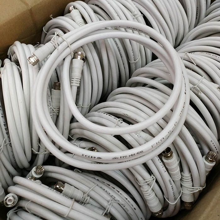 Real-body shop Cable TV franchise handmade TV user line customized