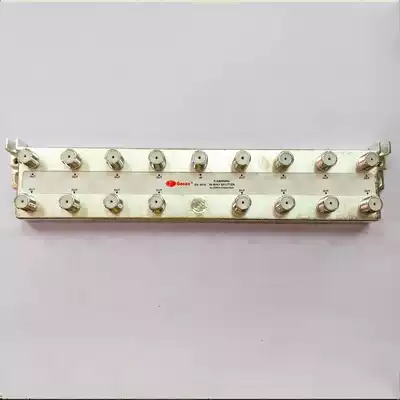 2 3 4 6 8 16-way power divider we heard dispenser 5-2400MHz 22K 4 cut 1 switch