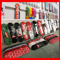 Skateboard custom pattern DIY to map proofing design Interior decoration tide brand skateboard private custom brand customization