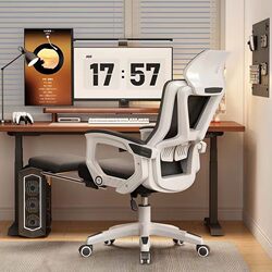 Home Computer Chair, Ergonomic Gaming Chair, Sedentary Gaming Swivel Chair, Student Dormitory Chair, Backrest Office Chair