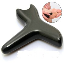 Stone-needle massage cone plantar massage Point Acupuncture Point Acupoint Acupoint Meridians Acupuncture and Meridian Foot pedicure Non-horn