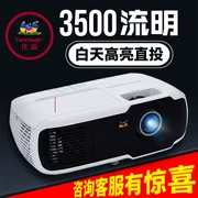 Máy chiếu ViewSonic PA502S 1080P ban ngày HD trực tiếp đầu tư văn phòng phòng hội nghị wifi không dây với màn hình gia đình và đào tạo thương mại giảng dạy máy chiếu điện thoại di động ngoài trời tập trung ngắn - Máy chiếu