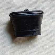 Leather motorcycle leather joint Jincheng Suzuki 100AX Changchun Suzuki 100 filter joint soft interface