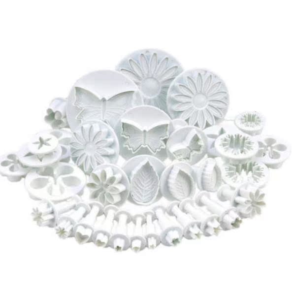 Đất sét siêu nhẹ màu đất sét bánh fondant khuôn đặt in khuôn cắt bánh quy khuôn công cụ fondant - Đất sét màu / đất sét / polymer đất sét, đồ chơi đồ chơi