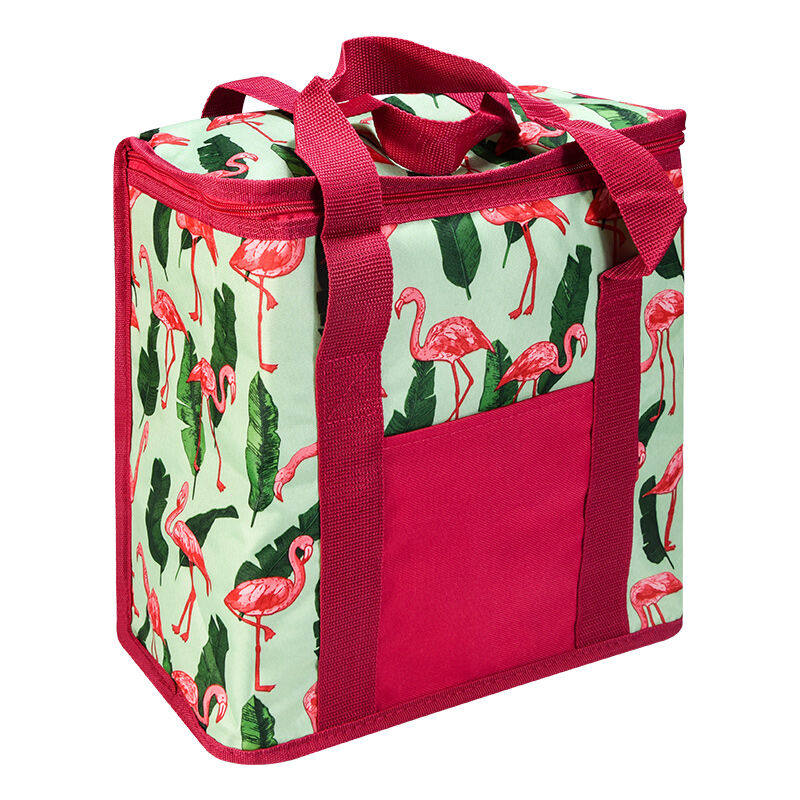 Dream-by picnic bag insulation foldable box fresh picnic basket outdoor refrigeration collection bag large