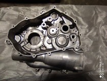 Bashan Longxin Lion Runs Erte Beauty Construction Motorcycle Beach Car Accessories ATV400-1 Left Crankcase