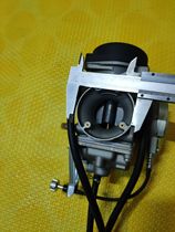 Construction of beach car accessories ATV400 carburetor sizes with labeling