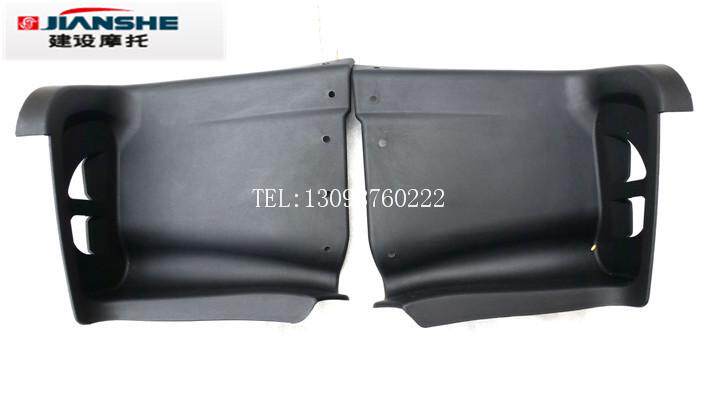 Construction of beach car accessories ATV250-3 rear left and right footrest