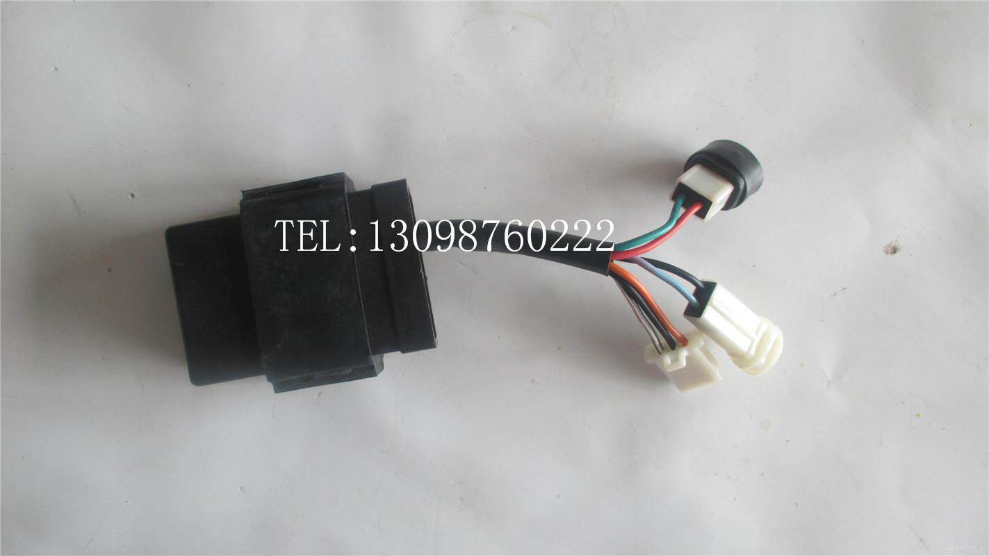 Brand new construction Longxin cross-country beach car accessories ATV250 flip-floc cdi ignitor 250-F