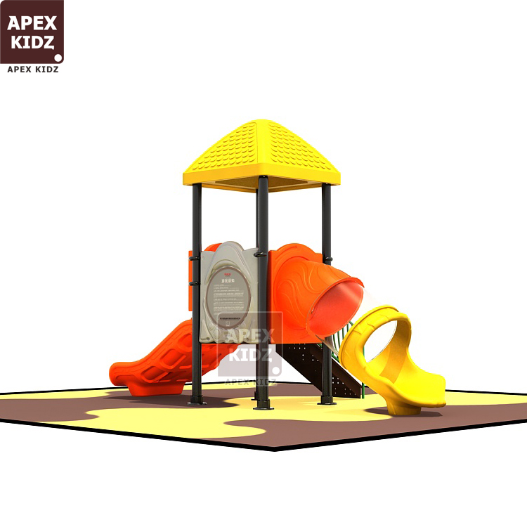 APEX KIDZ Physical Training Combination Kindergarten Slide Outdoor Climbing Outdoor Slide