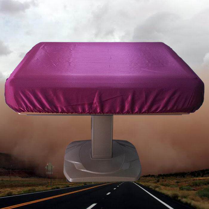Mahjong machine tablecloth cover cover waterproof and dustproof fully automatic four-mouth mahjong table cover cloth cover square latrine cloth cover cloth