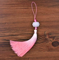 Розовый градиент лотос течет SU