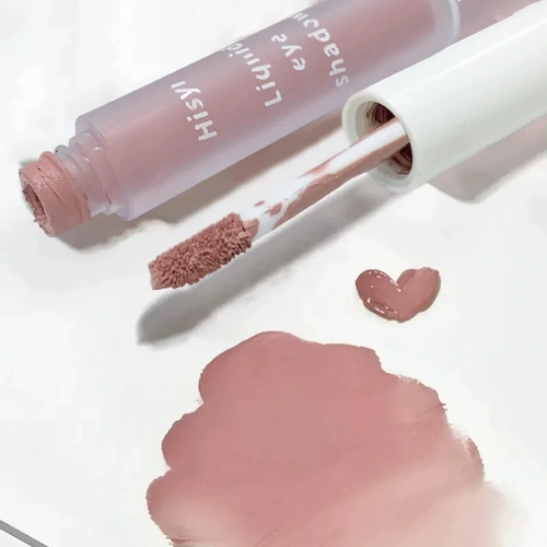 Универсальная тени для век для макияжа глаз, румяна, в коричневых тонах