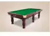 Dong Shen pool table Standard adult table tennis two-in-one American pool table Household Chinese black eight commercial