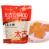 Taikoo Taikoo single crystal crystal sugar 454g bag stew tea soup drinking edible sugar soup stew porridge baking