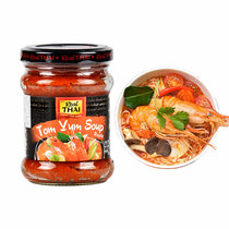 Thai imported Liltai winter Yingong sauce 227g hot pot base winter Yin Gong soup Thai cuisine Western seasoning