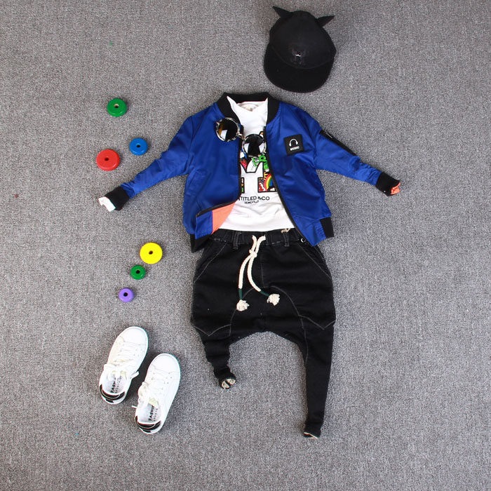 Veste pour garcon - Ref 2159018 Image 7